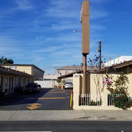 Hollywood Park Motel Inglewood Exteriér fotografie